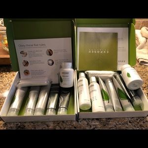Exposed Acne treatment